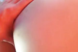 This sexy worthy butt chick wishes me to group sex her from behind