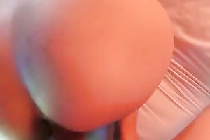 This sexy worthy butt chick wishes me to group sex her from behind