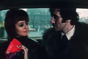 Redhead beauty in underware rides hard pecker with her bushy cum-hole