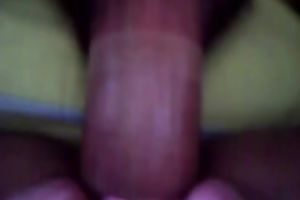 Banging my sweet girlfriend in missionary position