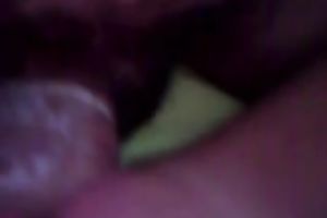 Banging my sweet girlfriend in missionary position