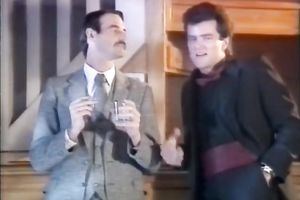 Light-haired wondrous sweetheart deepthroats cock like strumpet