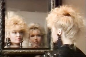 Light-haired wondrous sweetheart deepthroats cock like strumpet