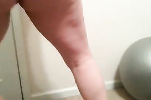 Beautiful funbangs of my white milf dirty slut wife on homemade tape