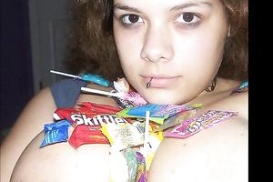 Naked big beautiful woman GFs with Huge Boobs!