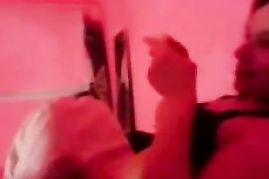 Beautiful and youthful honey blows my pecker in my room