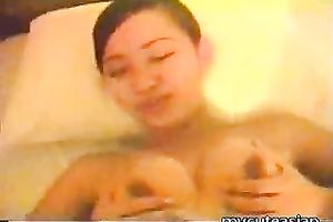 This wicked wench can't live without being on top and that babe likes missionary position