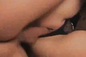 My torrid girlfriend has a big butt and that babe prefers hardcore anal sex