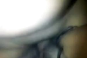 Hairy lalin girl milf bawdy cleft pounded on closeup homemade clip