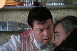 Hot tempered spouse drills his white bitch in white nylons