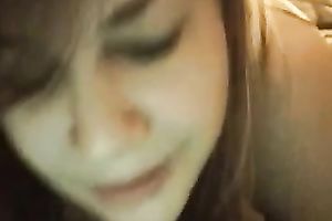 Sex tape with me fucking my fat GF's cunt from behind