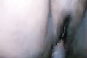 My slutty wifey enjoys passionate banging in the missionary position