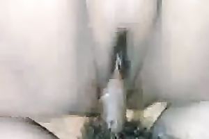 My slutty wifey enjoys passionate banging in the missionary position