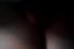 This dude's cock is so small and that guy is having hard time fucking me