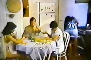 Colombian beauty princess got her cunt team-fucked indeed hard