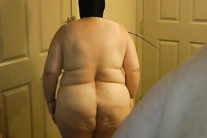 Fat gazoo wench with desires her billibongs and wazoo punished hard