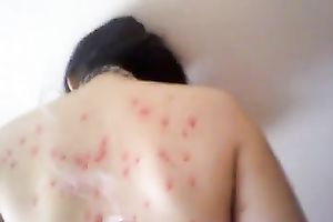 I love to pour sexy wax over my slave's sensitive body