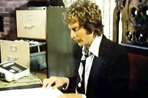 Two nasty and horny brunettes sharing one large ramrod