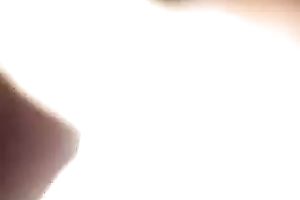 Horny hubby eats and bonks my wet cunt in missionary position