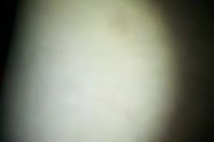 Horny hubby eats and bonks my wet cunt in missionary position