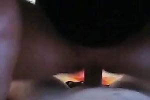 My sizzling sexy girlfriend rides my pulsating dick in cowgirl position