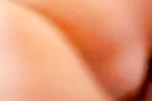 Black-haired vixen sucks my prick and doesn't desire to stop