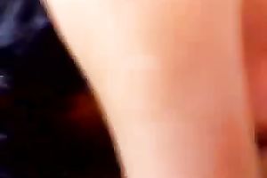 Black-haired vixen sucks my prick and doesn't desire to stop