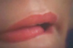 Horny and hot blond milf is turned on for threesome