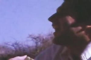 Horny and hot blond milf is turned on for threesome