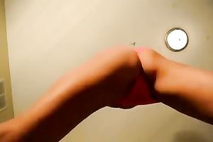 Incredible homemade movie with me shaking my hawt butt