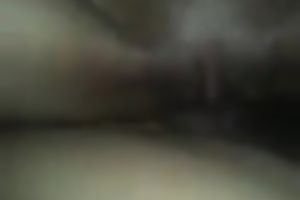 Homemade clip of me and my GF banging in the missionary pose