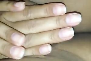 My horny white wife tries to masturbate as often as humanly possible