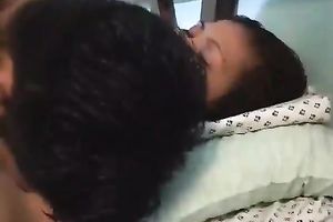 Slim Asian hoe receives screwed hard after oral stimulation sex in the shower