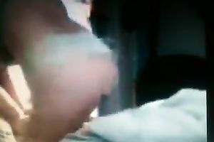 Sweet and breasty lalin girl hottie on skype chat with me