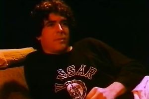 A pair of lusty whores please one thirsting chap