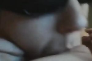 Super slutty nympho in sunglasses knows how to give a astounding irrumation