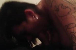 I love getting head and this slut is a true jock sucker