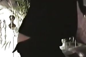 Two retro blondes share the prick of an exotic fellow