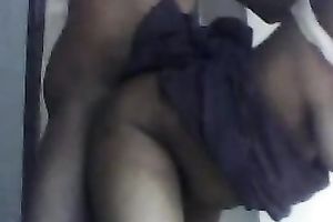 My Indian GF sucks my weenie and enjoys it unfathomable and hard from behind
