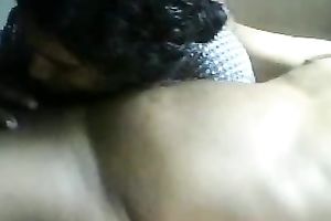 My Indian GF sucks my weenie and enjoys it unfathomable and hard from behind