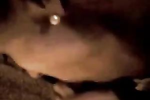 My dark dong is a soaked brown sugar-plum for this black cock sluts