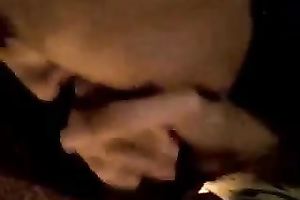 My dark dong is a soaked brown sugar-plum for this black cock sluts