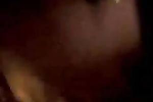 My dark dong is a soaked brown sugar-plum for this black cock sluts