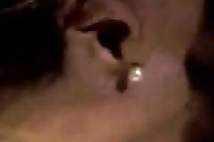 My dark dong is a soaked brown sugar-plum for this black cock sluts