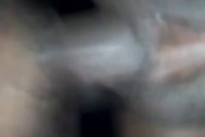 Black constricted wet crack of my neighbour screwed and sprayed with cum