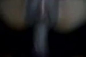 Black constricted wet crack of my neighbour screwed and sprayed with cum