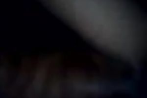 Black constricted wet crack of my neighbour screwed and sprayed with cum