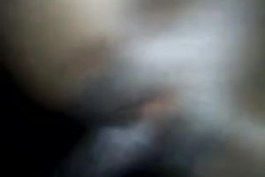 Black constricted wet crack of my neighbour screwed and sprayed with cum