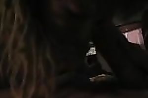 Blonde exgirlfriend still needs a quickie with no responsibilities