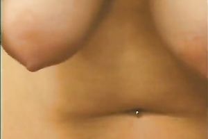 Blonde sweetheart Stacy has got one fucking powerful couple of meat